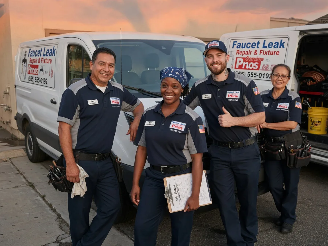 Faucet Repair company in Bishop, TX